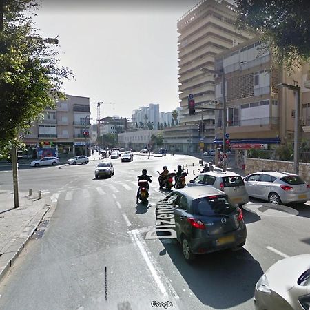 Habima Square Apartment Tel Aviv Exterior foto