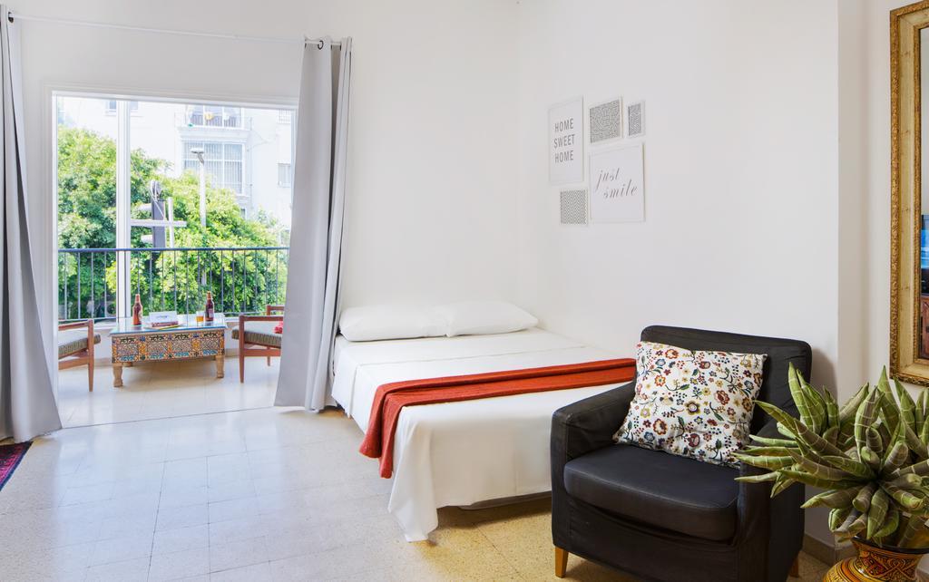 Habima Square Apartment Tel Aviv Exterior foto