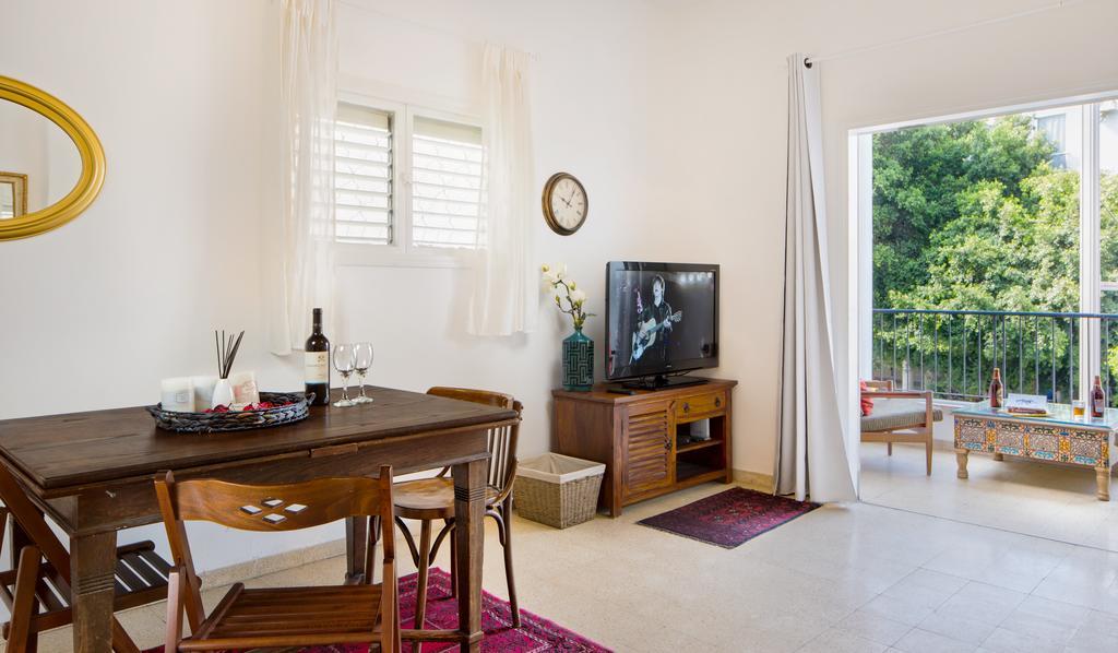 Habima Square Apartment Tel Aviv Exterior foto