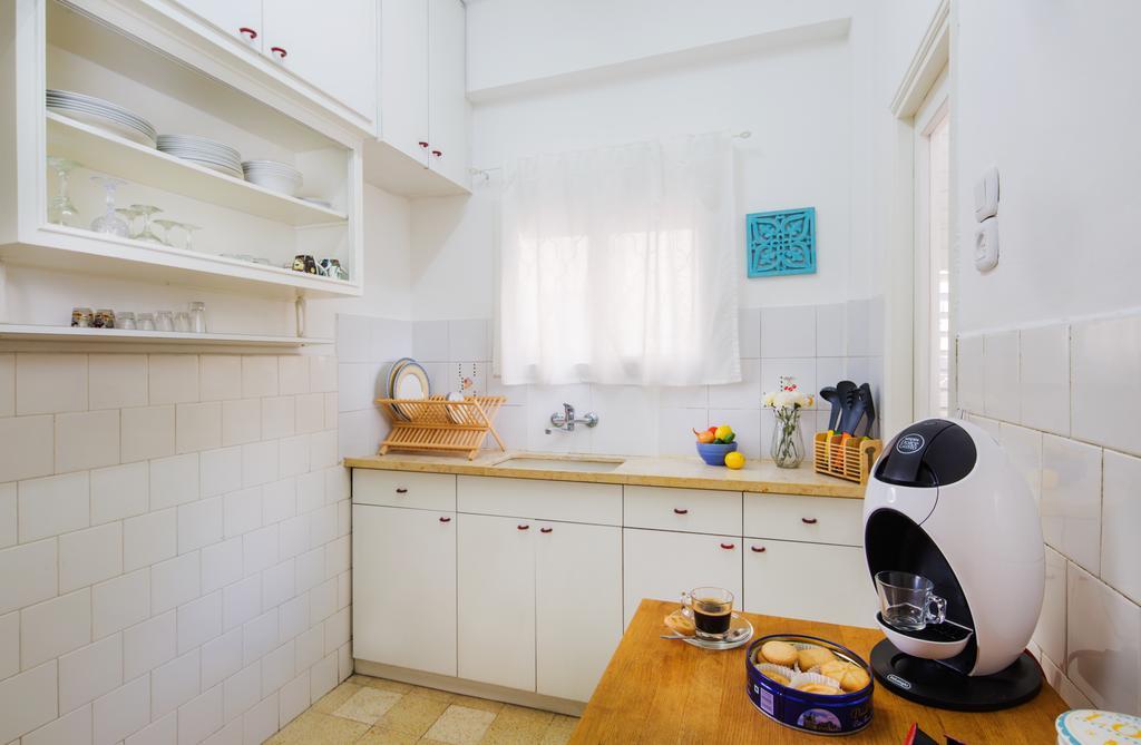 Habima Square Apartment Tel Aviv Exterior foto